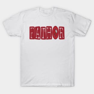 Fathor, fathers day T-Shirt